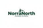 NorraNorth Outdoor & More Logo